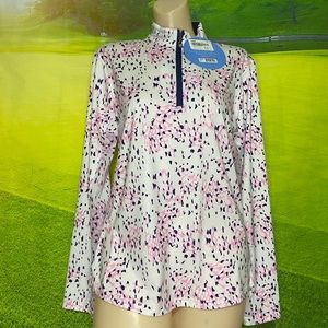 San Soleil Q Zip Sun Protection